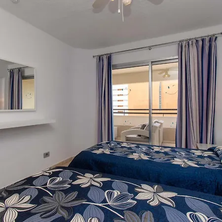 公寓 Santa Maria 105 - Two Bed With Sea Views