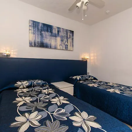 公寓 Santa Maria 105 - Two Bed With Sea Views