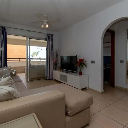 Santa Maria 105 - Two Bed With Sea Views Costa Adeje (Tenerife)