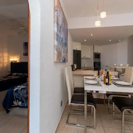 Santa Maria 105 - Two Bed With Sea Views * Costa Adeje (Tenerife)